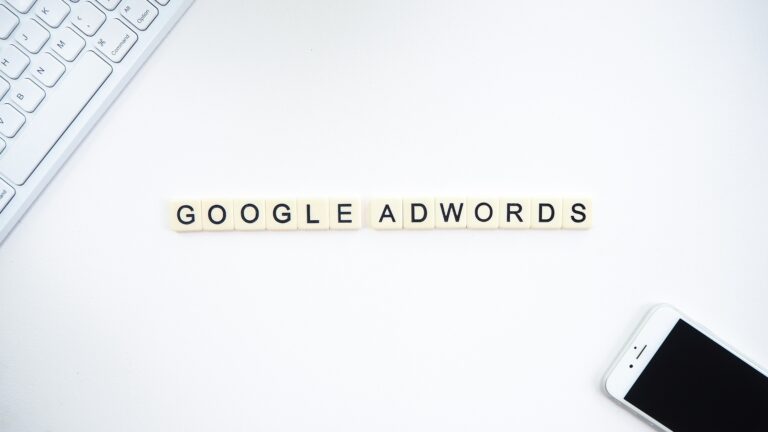 Google ads : La régie publicitaire de google